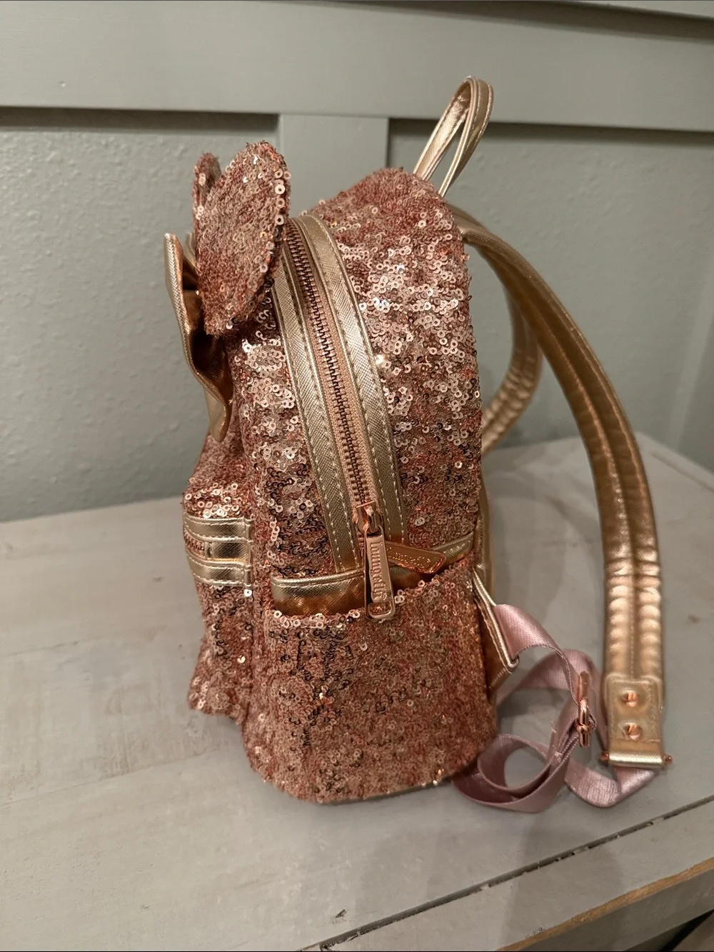Loungefly sparkly mini